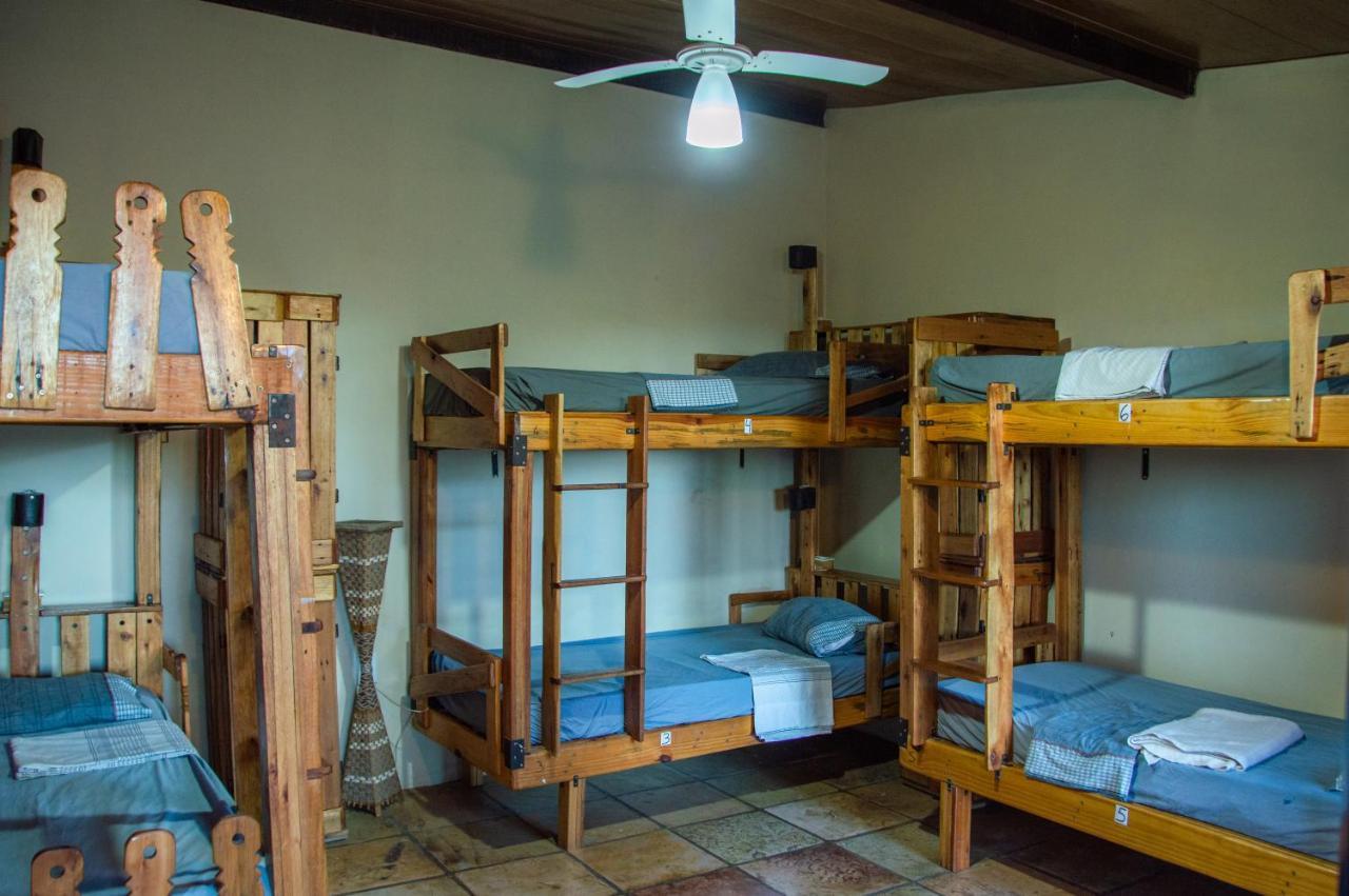 Chapada Backpackers Hostel Agencia Lencois Exterior foto
