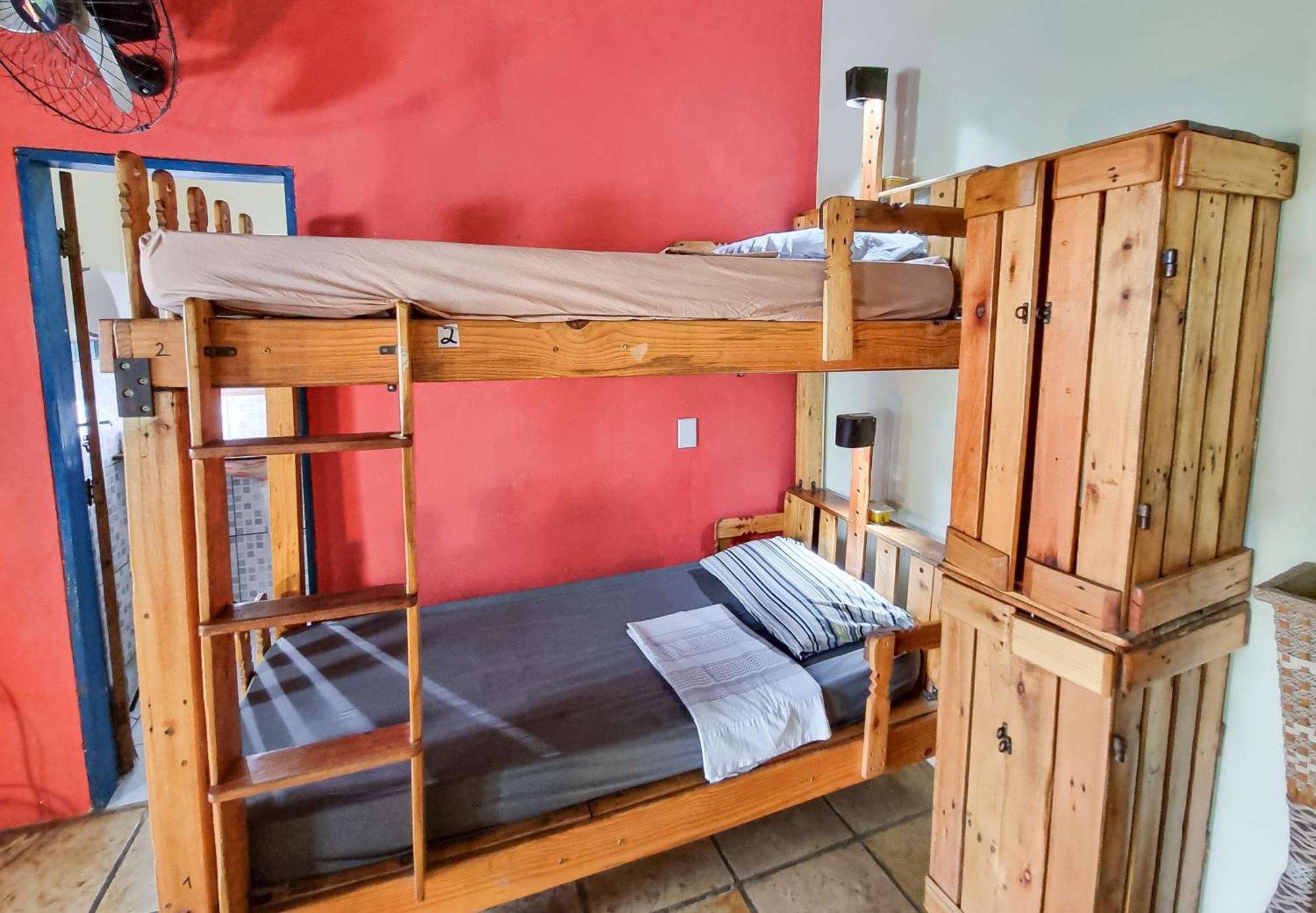 Chapada Backpackers Hostel Agencia Lencois Exterior foto