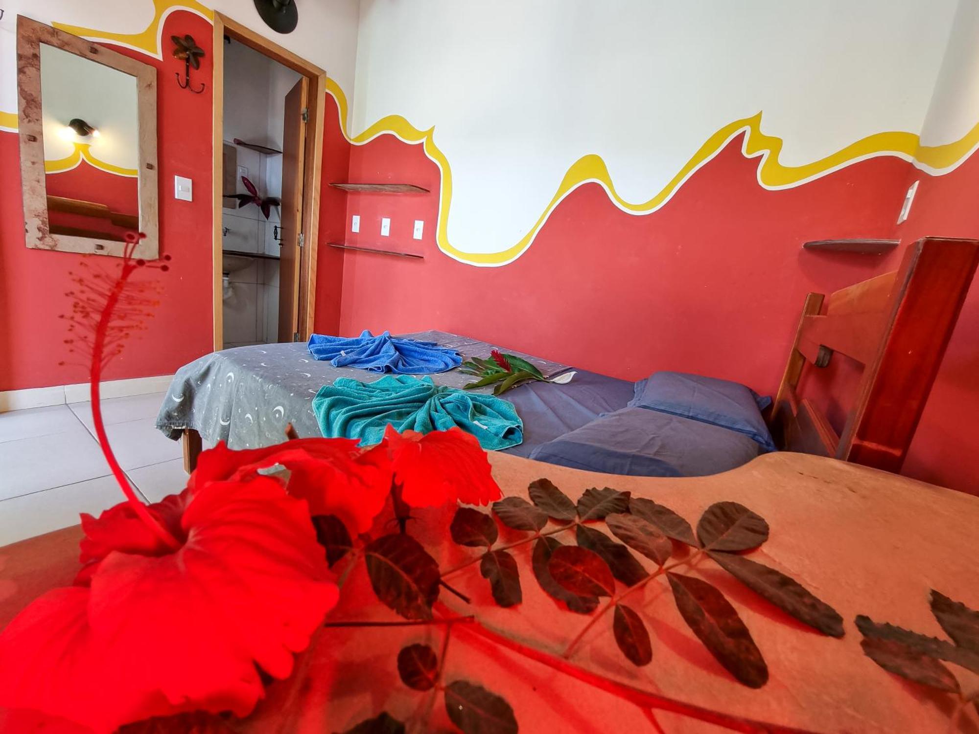 Chapada Backpackers Hostel Agencia Lencois Exterior foto