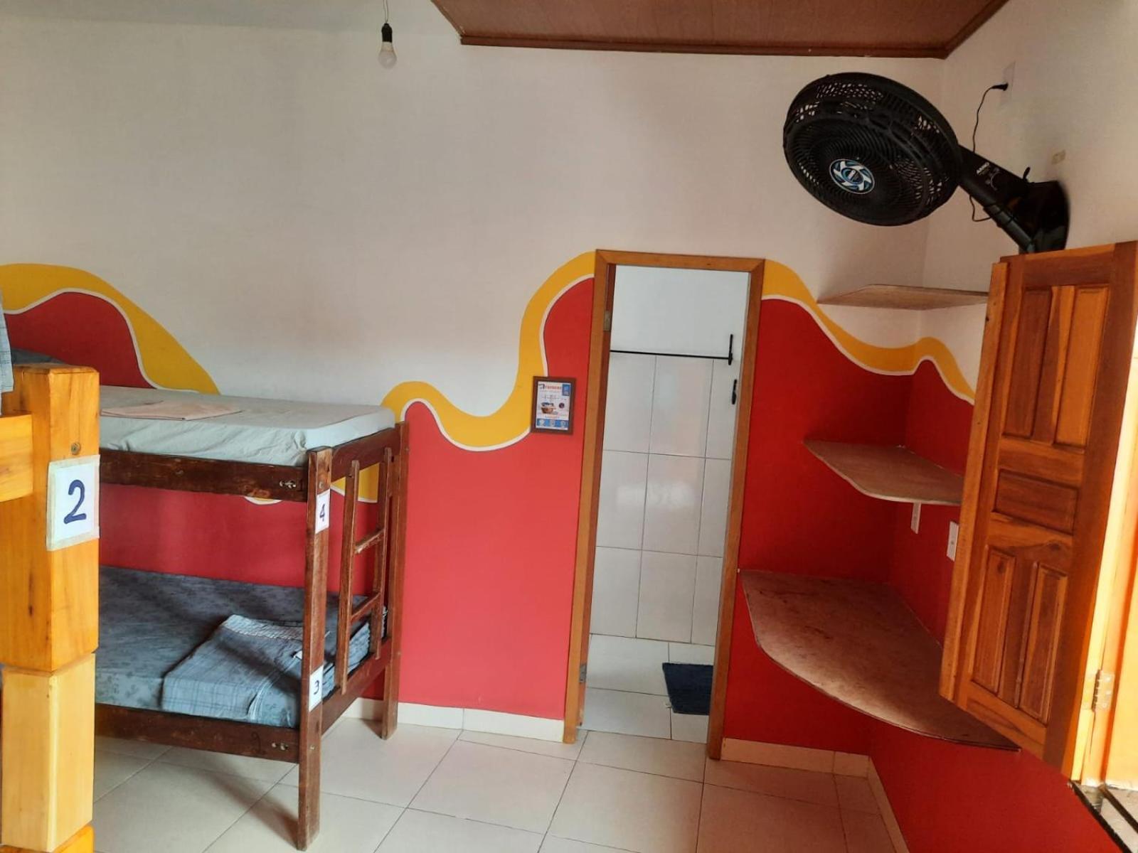 Chapada Backpackers Hostel Agencia Lencois Exterior foto