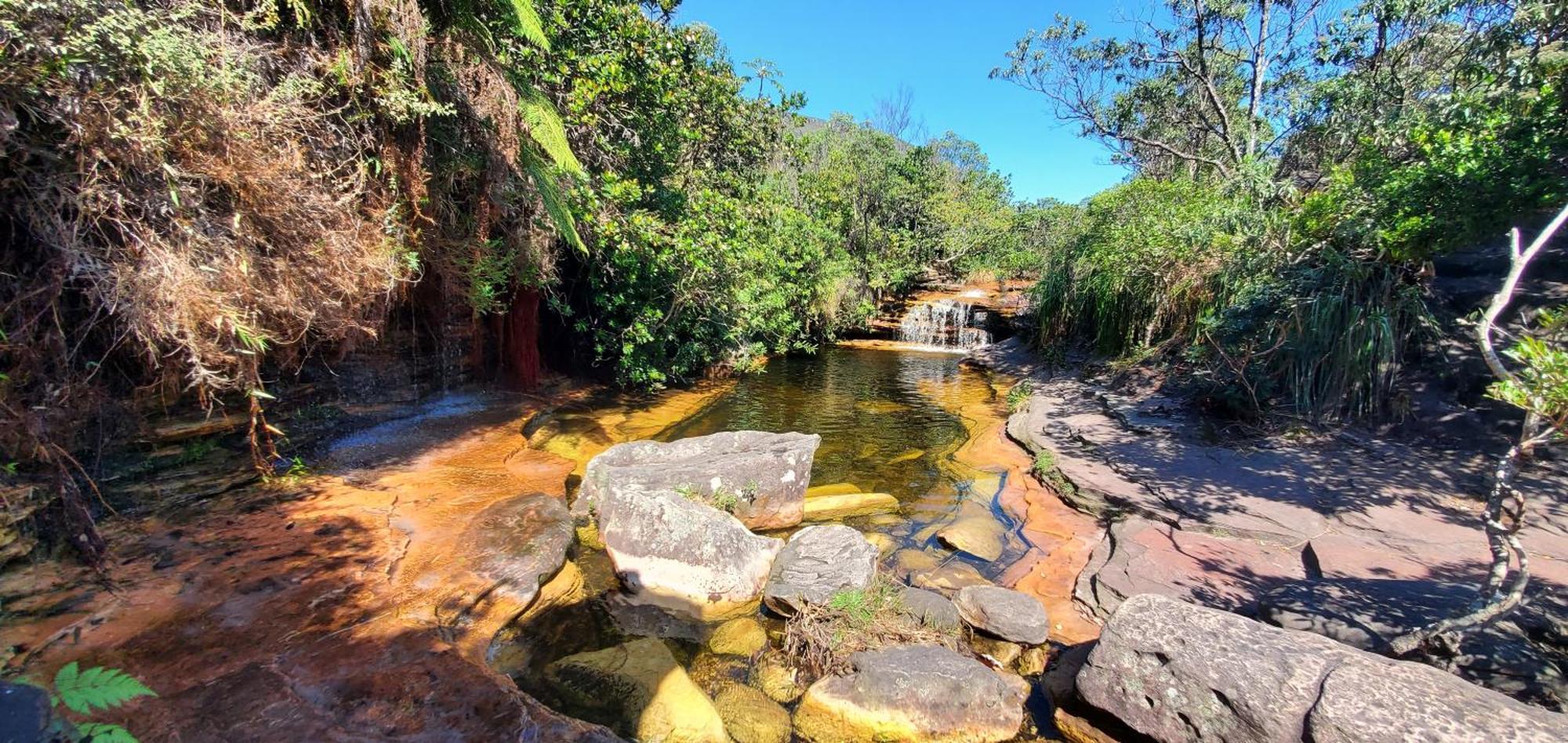 Chapada Backpackers Hostel Agencia Lencois Exterior foto